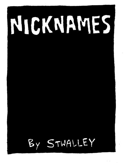 Nicknames